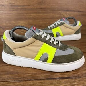 CAMPER RUNNER k21 Suede Sneakers Women’s Size 9.5 (40) Shoes